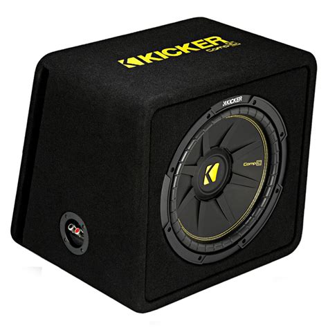 12 inch kicker speakers subwoofers